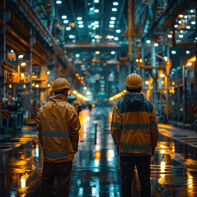 راهکارهای هوشمندسازی کارخانه