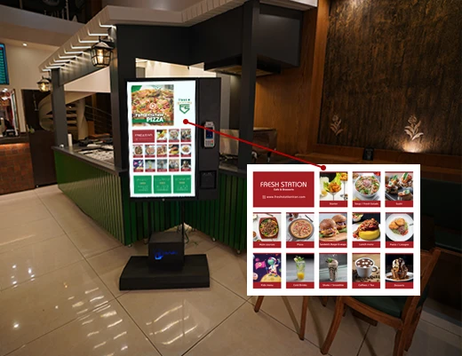 fastfood itm 0901
