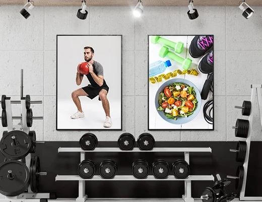 gym itm 0201